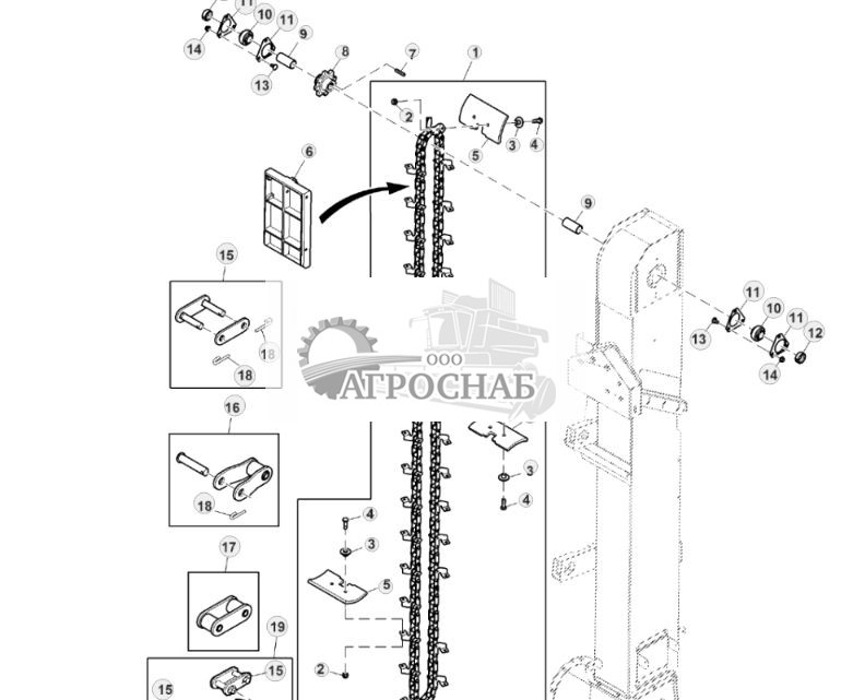Цепь элеватора чистого зерна - ST830518 750.jpg